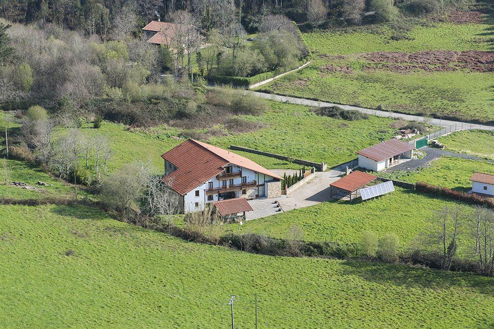 Casa Rural Errota-Barri Larrauri Exterior photo